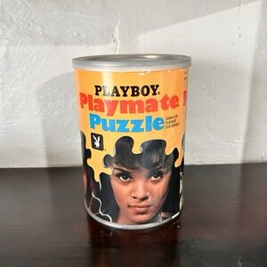 Vintage 1967 Playboy Playmate Puzzle